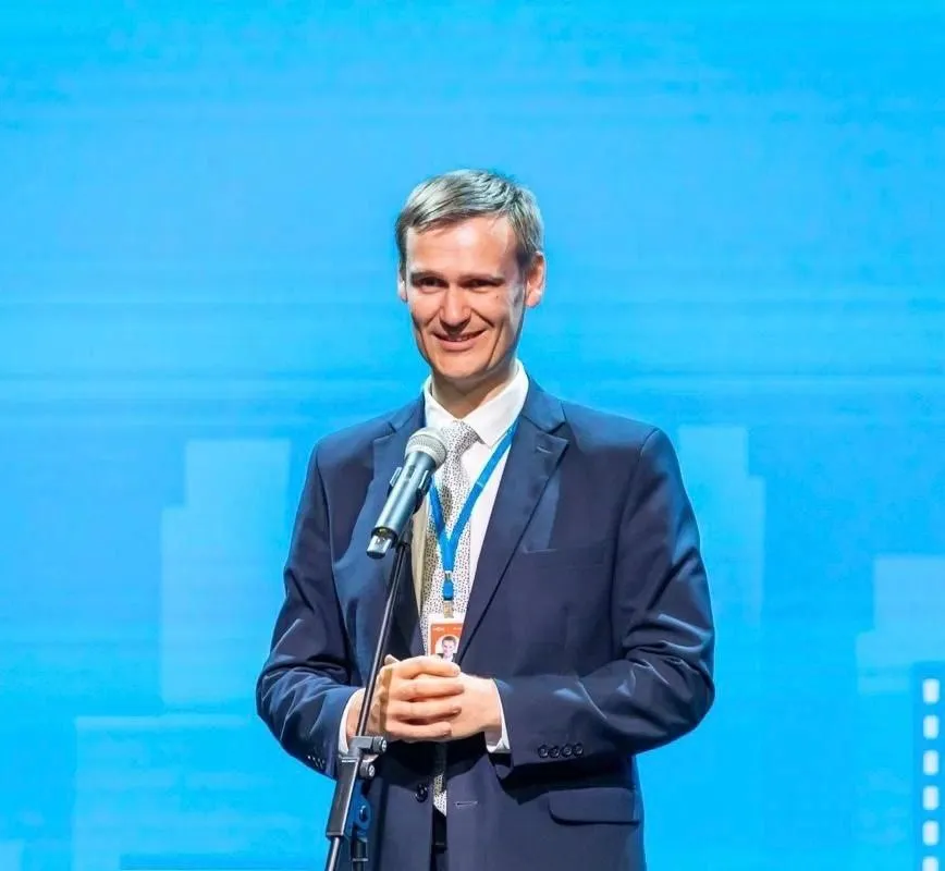 Глеб Никитин представил нового министра образования и науки Нижегородской области