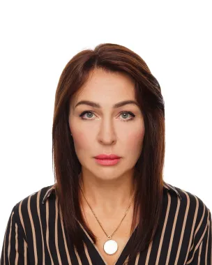 Лебедева Полина Алексеевна