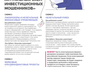 Всероссийская просветительская эстафета «Мои финансы» - этап VIII: «Азбука инвестора»