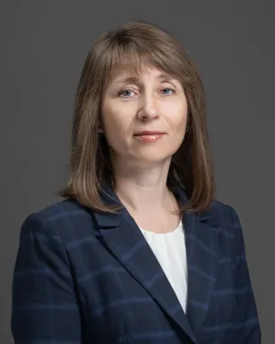 Рябинина Галина Мирославовна