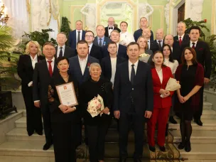 Государственные награды вручили 22 нижегородцам и коллективу промышленного предприятия региона