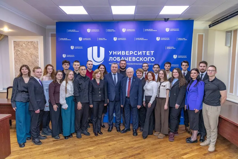 Защита выпускных работ состоялась в «Малой академии государственного управления Нижегородской области»