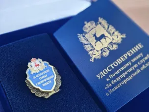 Прием документов на награждение госслужащих Почетным знаком «За безупречную службу» стартовал в Нижегородской области