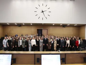 Более 500 студентов РАНХиГС приняли участие в профориентационных мероприятиях правительства Нижегородской области