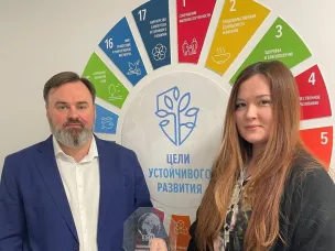 Андрей Бетин стал победителем национальной премии «Хедлайнеры ESG-принципов»