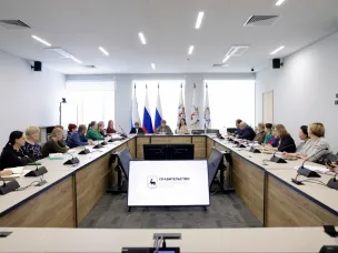 Круглый стол по вопросам развития института наставничества в исполнительных органах региона