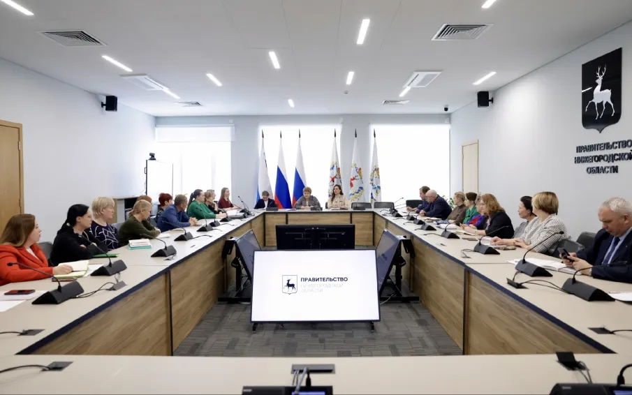 Круглый стол по вопросам развития института наставничества в исполнительных органах региона