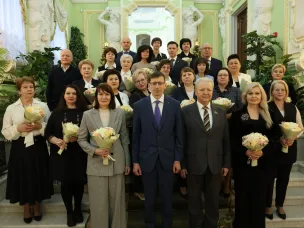 23 государственных и муниципальных служащих награждены почетным знаком «За безупречную службу в Нижегородской области»
