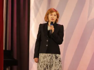 Екатерина Лебедева возглавила Нижегородский институт управления – филиал РАНХиГС